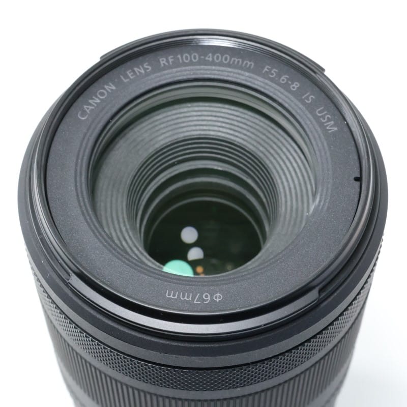 RF100-400mm F5.6-8 IS USM