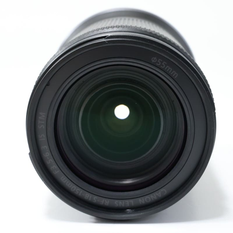 RF-S18-150mm F3.5-6.3 IS STM