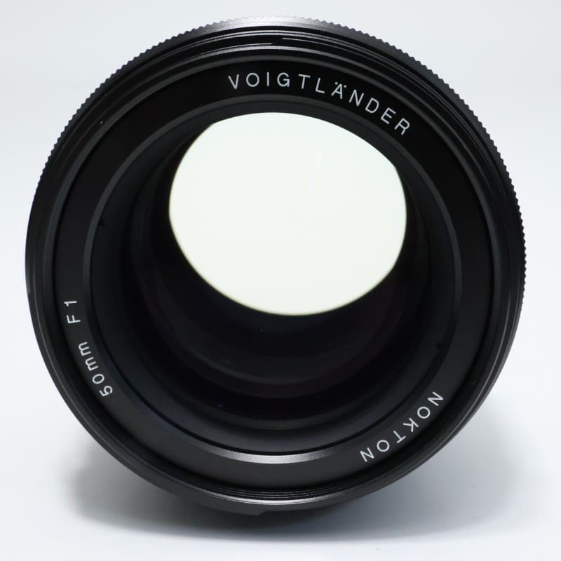NOKTON 50mm F1 Aspherical VM