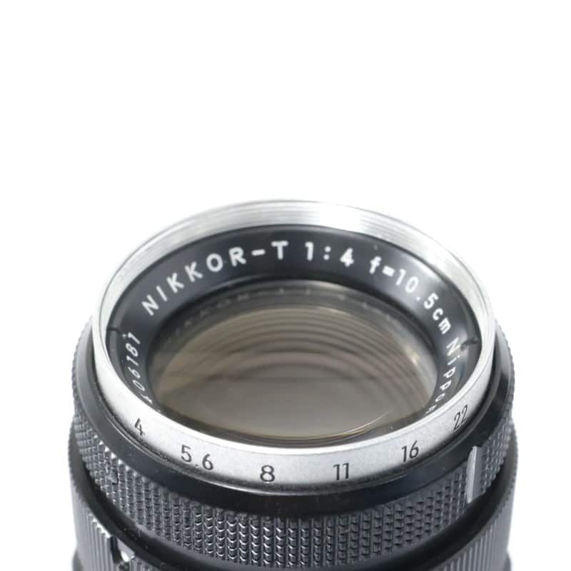 Nikkor-T 10.5cm F4