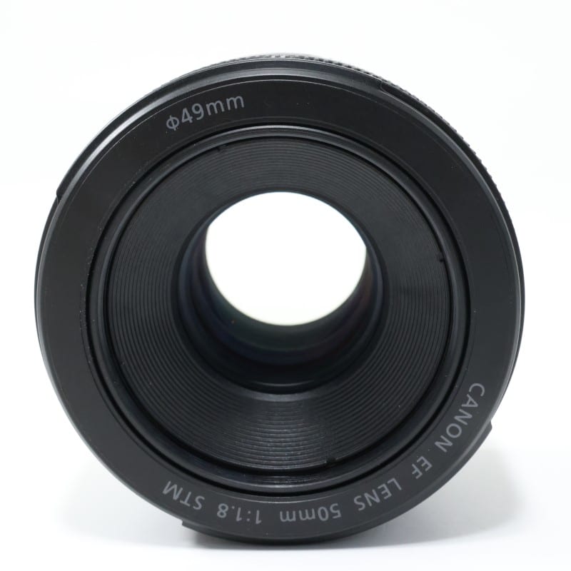 EF50mm F1.8 STM