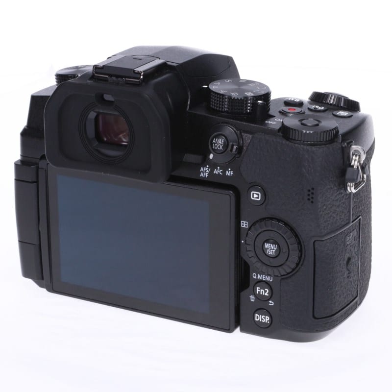 Panasonic LUMIX G99D ボディ DC-G99D-K ABランク 中古｜フジヤカメラ