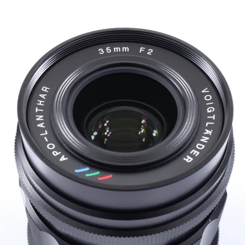 Voigtlander APO-LANTHAR 35mm F2 Aspherical ニコンZマウント AB