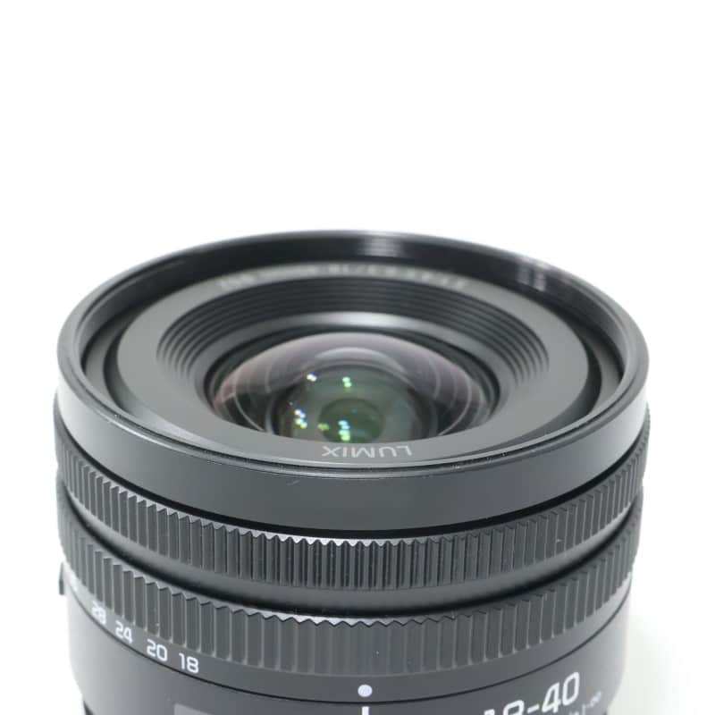 LUMIX S 18-40mm F4.5-6.3 S-R1840