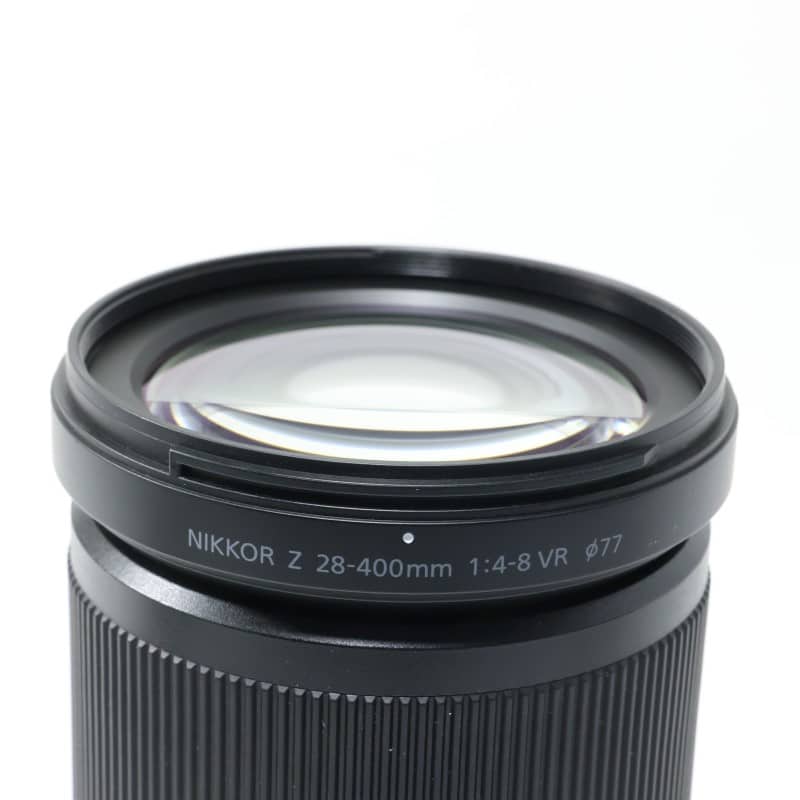NIKKOR Z 28-400mm f/4-8 VR