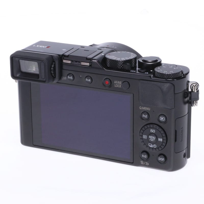 LUMIX LX100II DC-LX100M2
