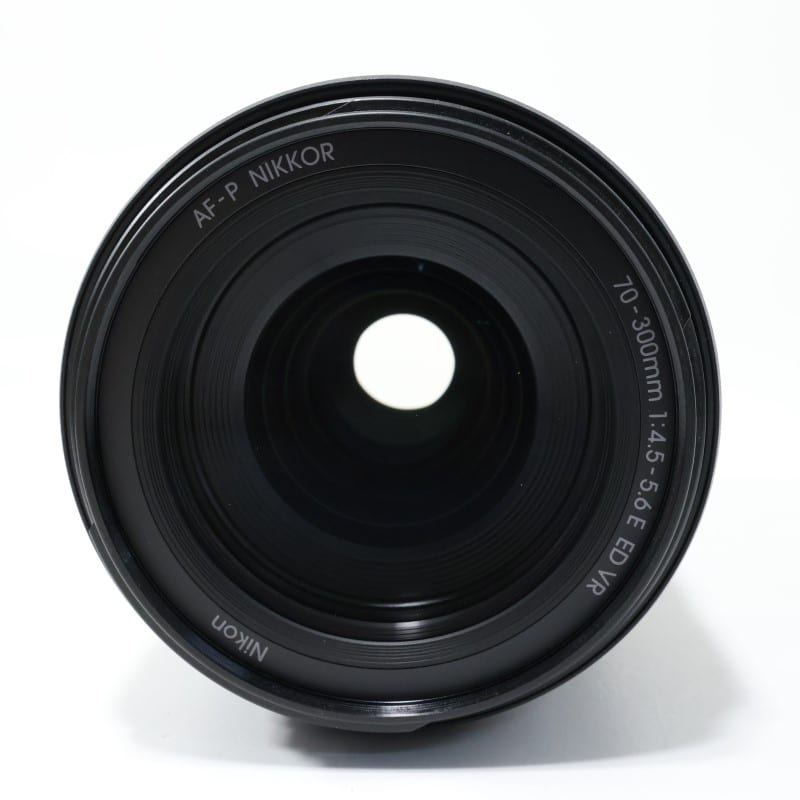 AF-P NIKKOR 70-300mm f/4.5-5.6E ED VR
