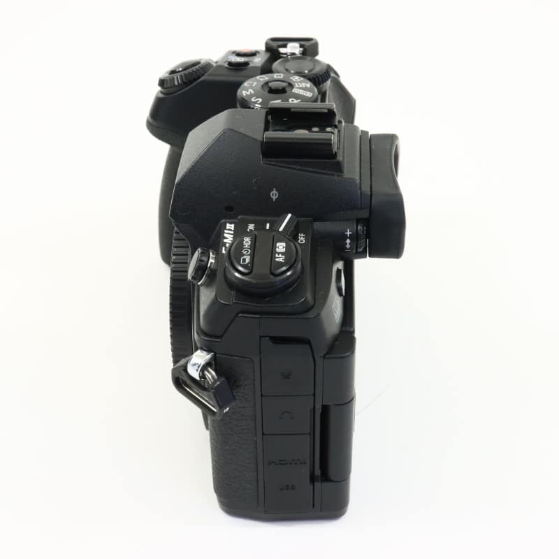 OM-D E-M1 Mark II ボディー