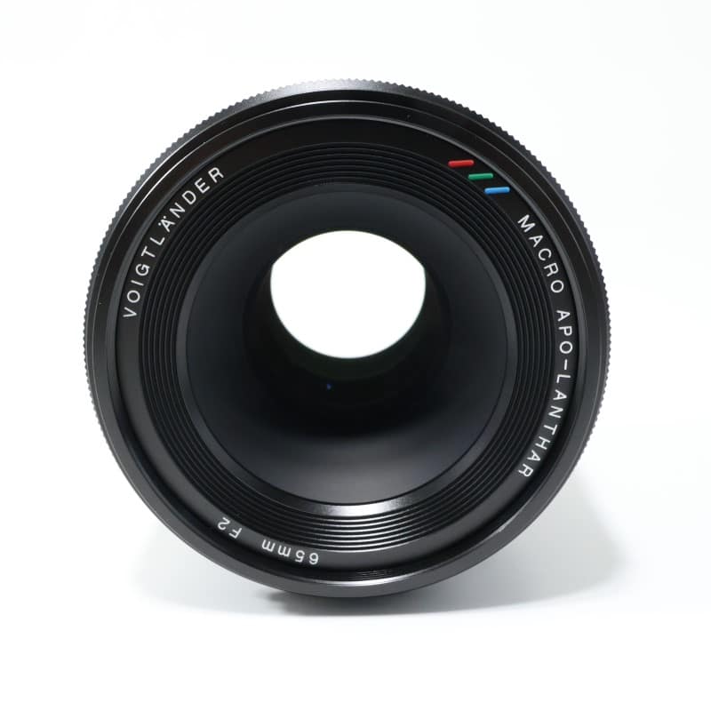 MACRO APO-LANTHAR 65mm F2 Aspherical ニコンZ (フルサイズ)