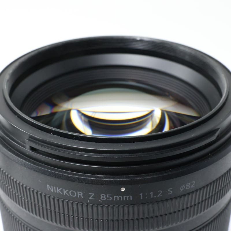 NIKKOR Z 85mm f/1.2 S