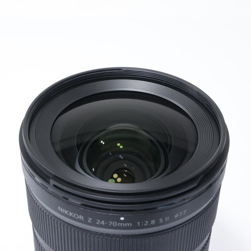 Nikon NIKKOR Z 24-70mm f/2.8 S II AB+ランク 中古｜フジヤカメラ