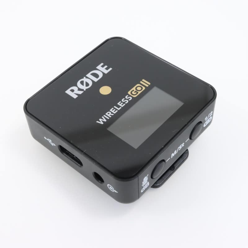 WIGOII [Wireless GO II]