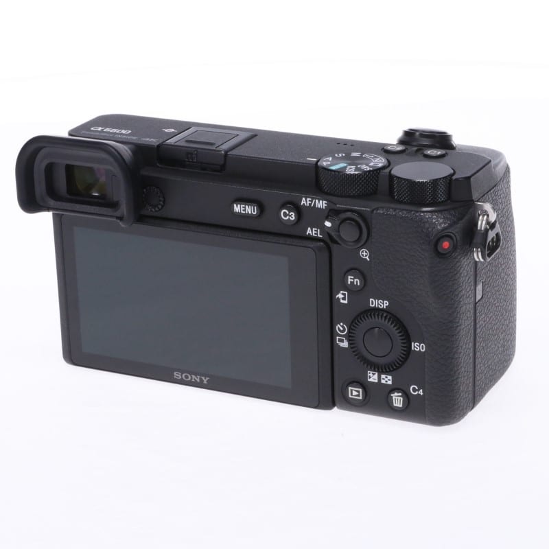 α6600 ボディ ILCE-6600
