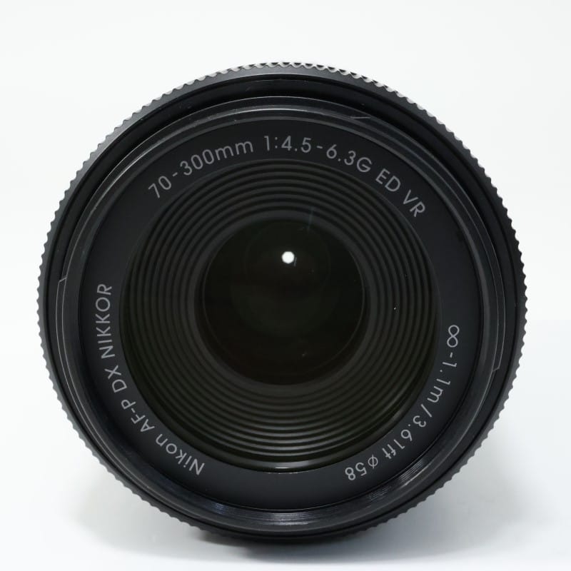 AF-P DX NIKKOR 70-300mm f/4.5-6.3G ED VR