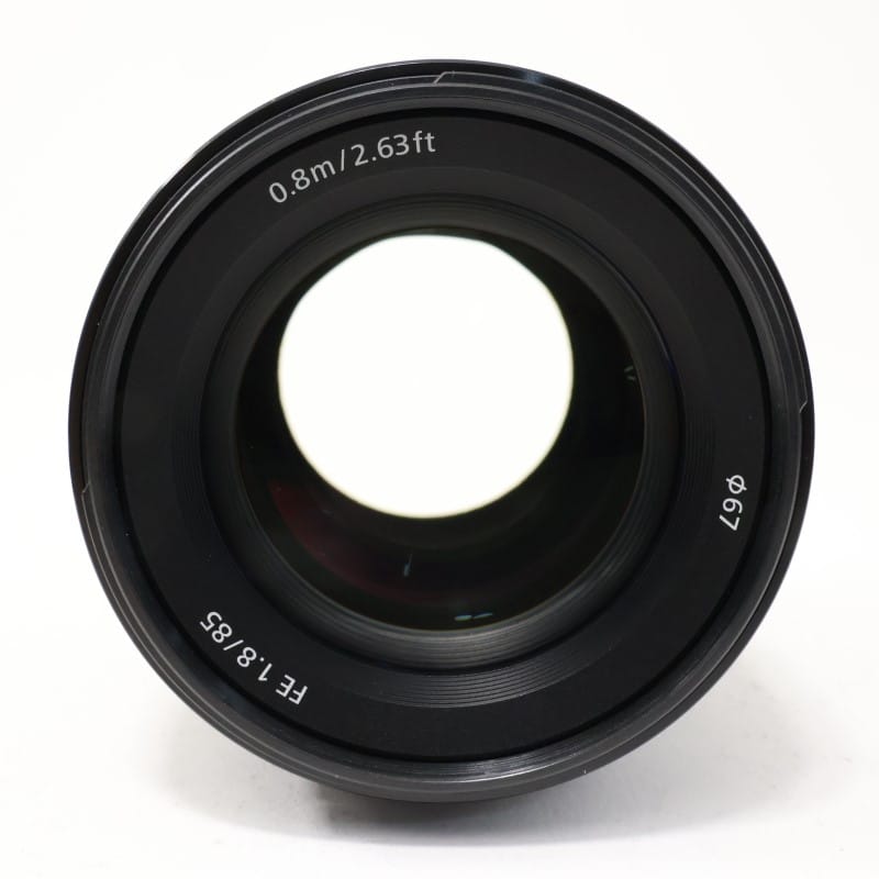 FE 85mm F1.8 SEL85F18