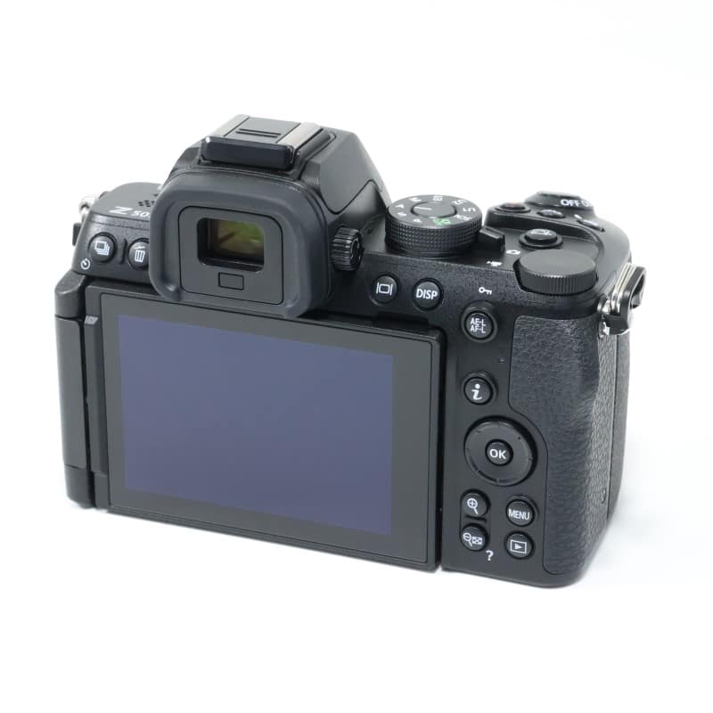 Z50II ボディ