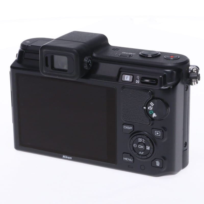Nikon 1 V1 ボディ ブラック
