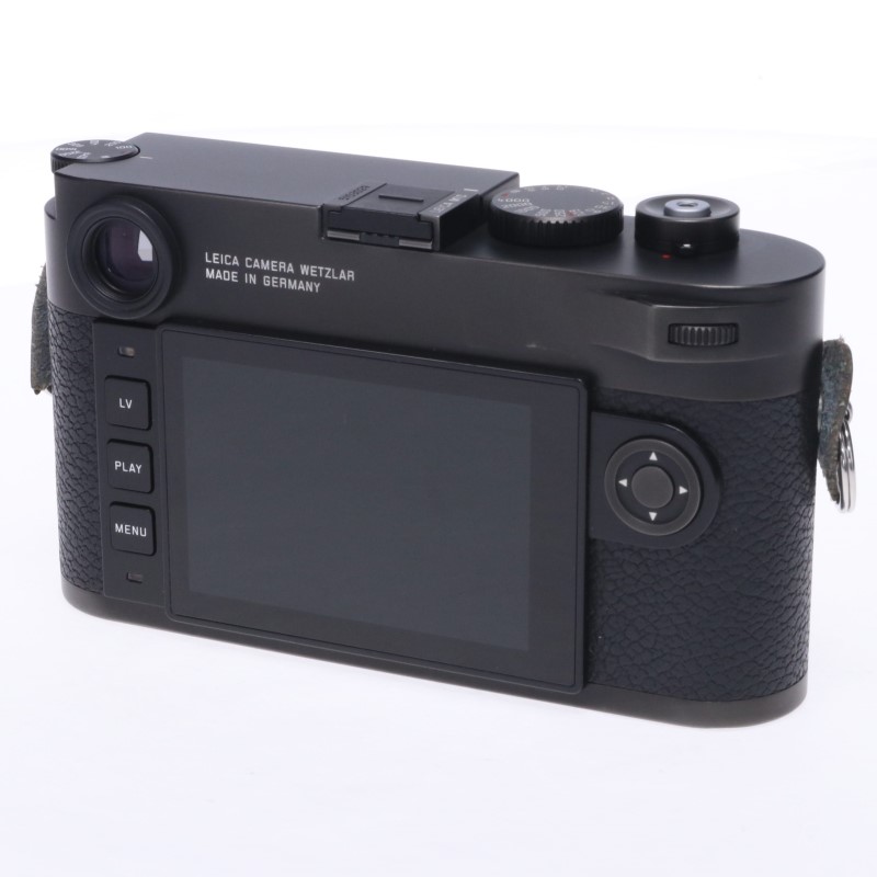 Leica M10 ブラッククローム 20000