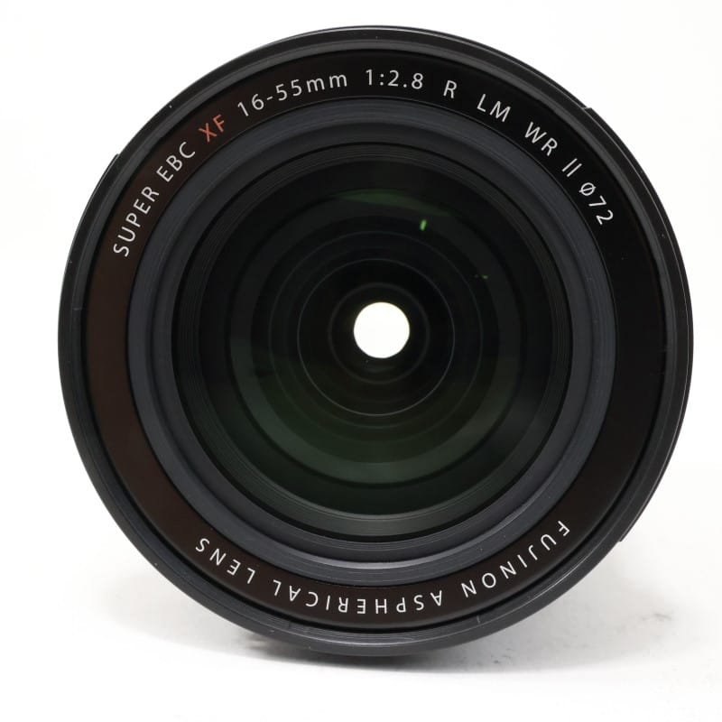 フジノンレンズ XF16-55mmF2.8 R LM WR II