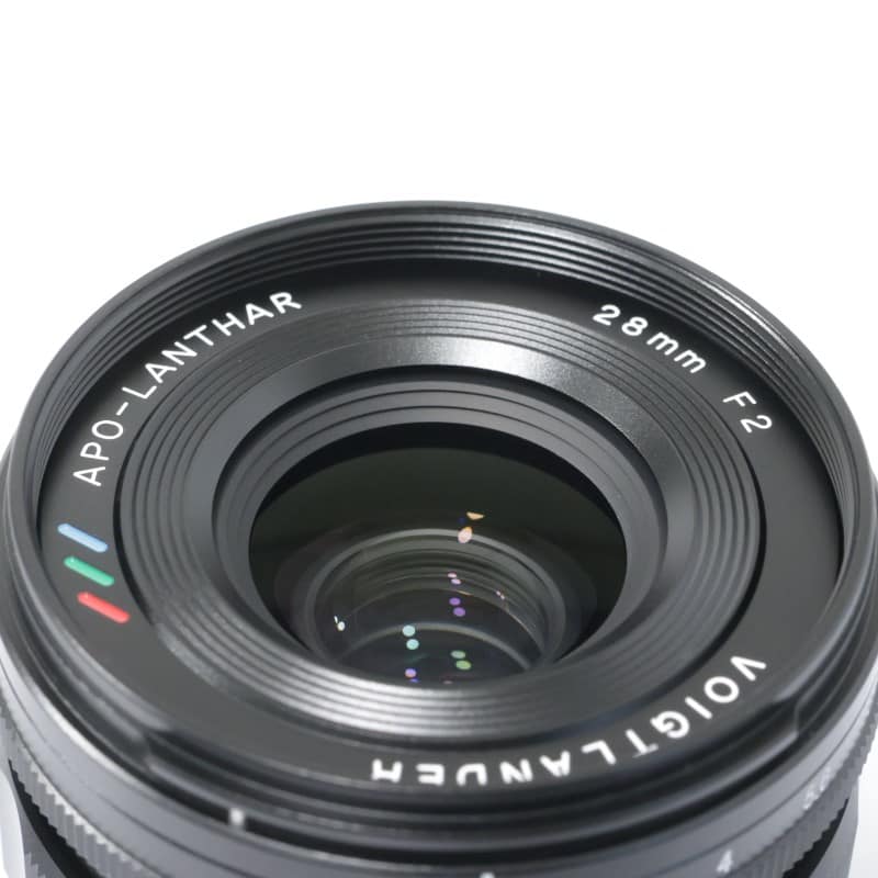 APO-LANTHAR 28mm F2 Aspherical VM