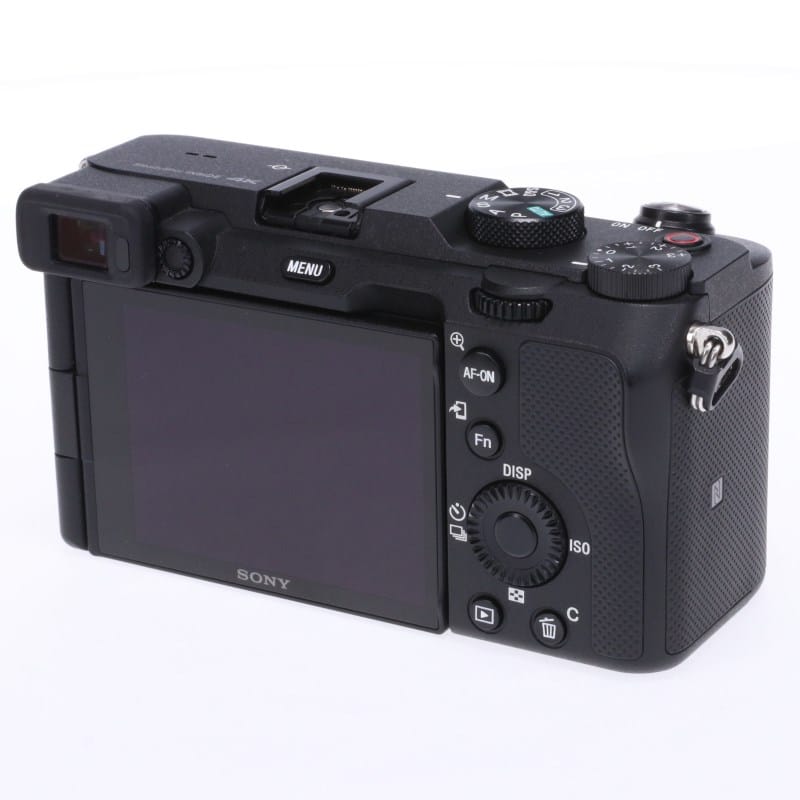 SONY α7C ボディ ブラック ILCE-7CB ABランク 中古｜フジヤカメラ