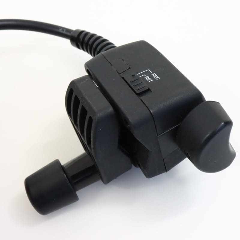 キヤノン製20ピンレンズ用リモコン ZC-20