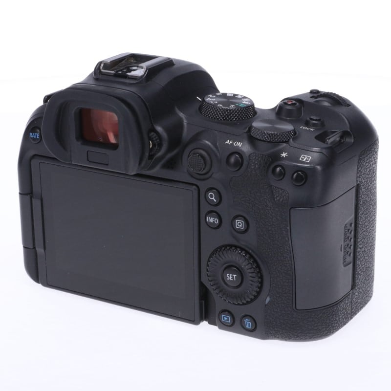 EOS R6 ボディー