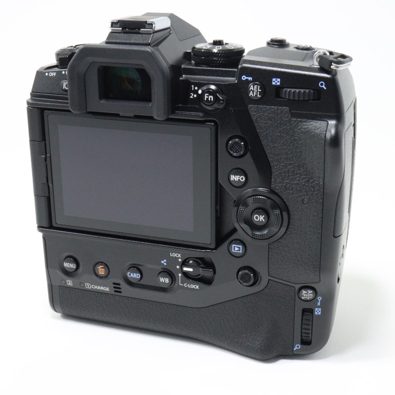 OM-D E-M1X ボディ