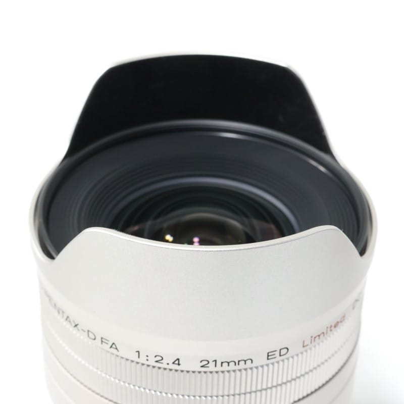 HD PENTAX-D FA 21mmF2.4ED Limited DC WR シルバー
