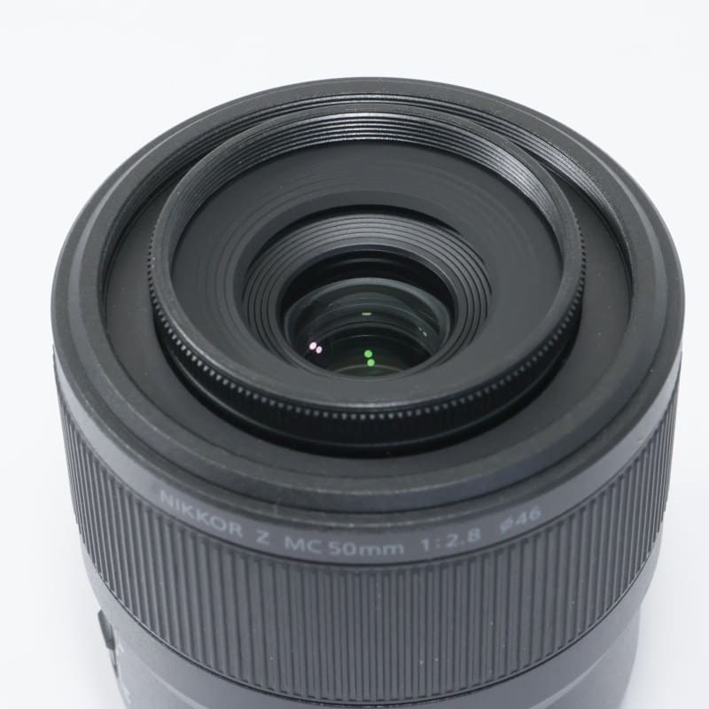 NIKKOR Z MC 50mm f/2.8