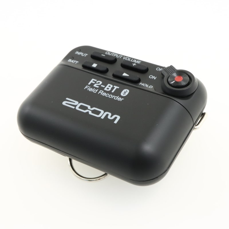 新品同様】ZOOM ズームフィールドレコーダー F2-BT | e-motion.ro