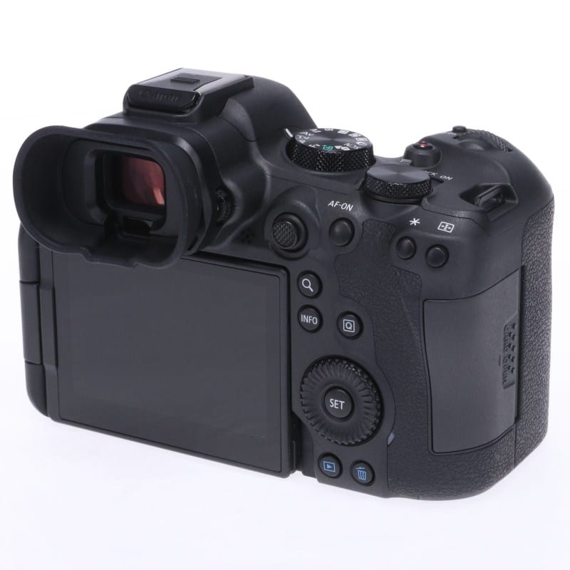 EOS R6 Mark II ボディー