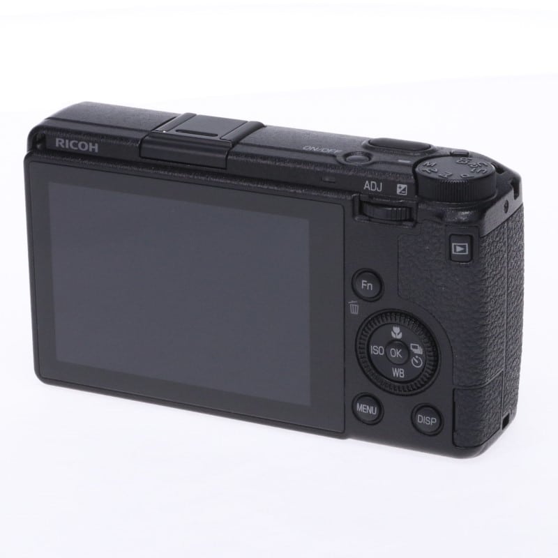 RICOH GR III