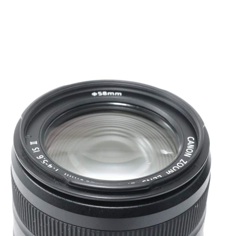 EF-S 55-250mm F4-5.6 IS II