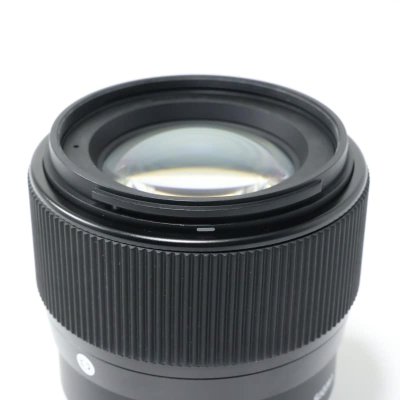 56mm F1.4 DC DN Contemporary 富士フイルムX