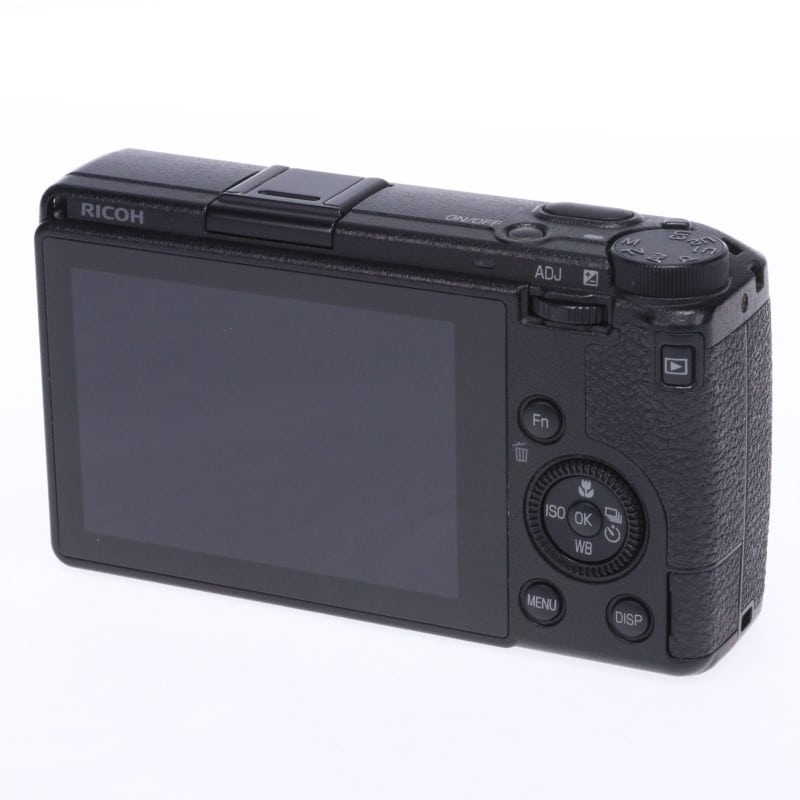 RICOH GR III