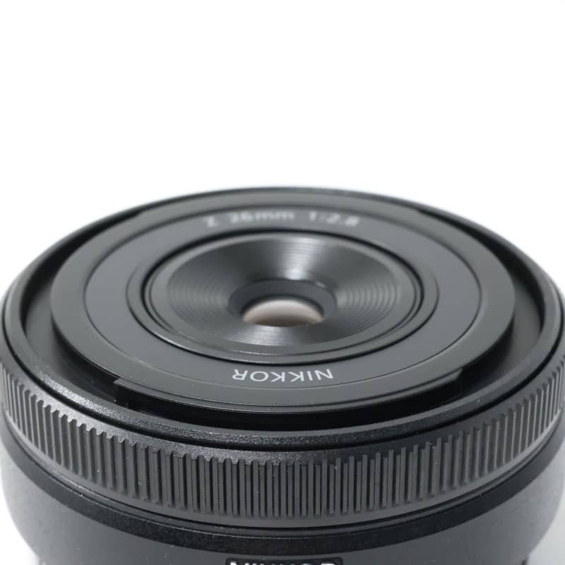 NIKKOR Z 26mm f/2.8