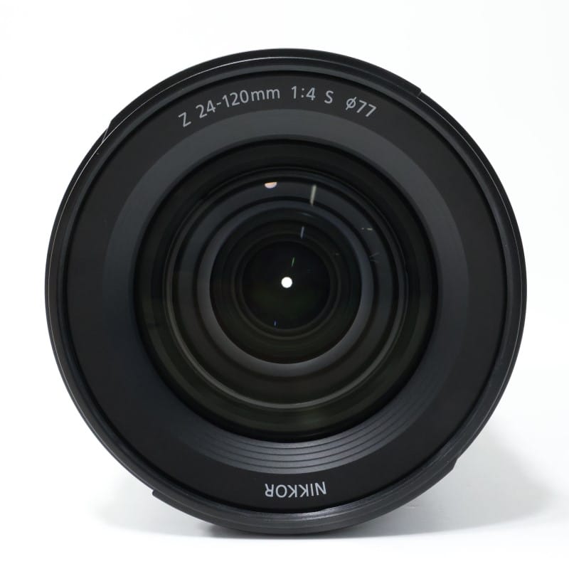 NIKKOR Z 24-120mm f/4 S