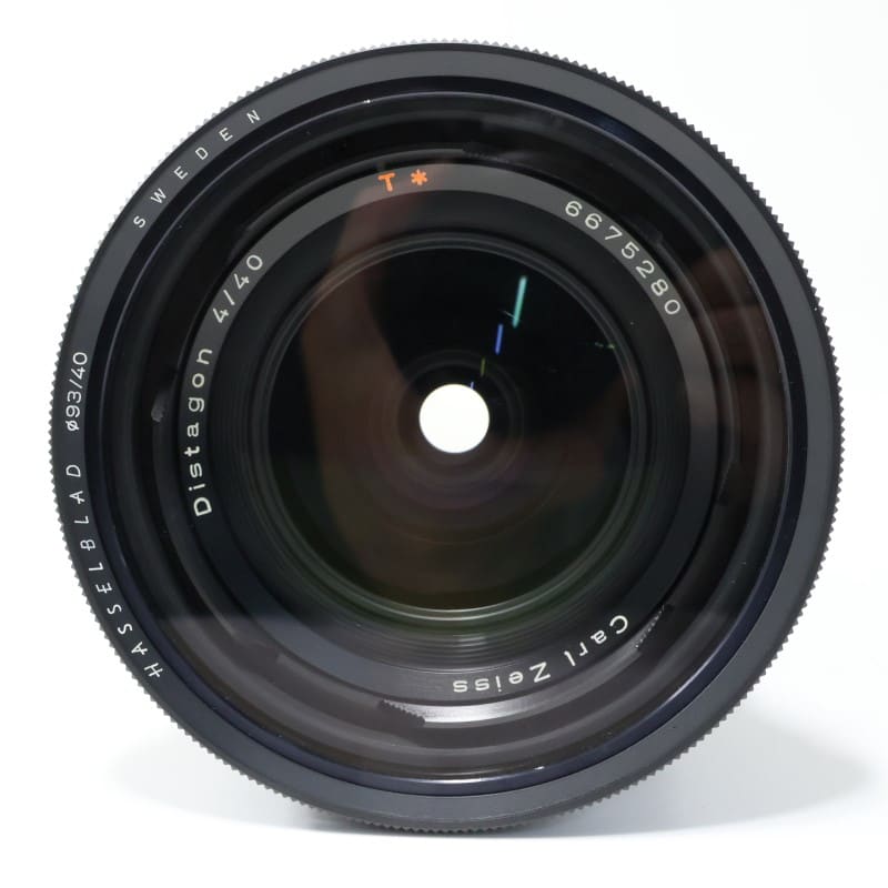 CF 40mm F4 FLE
