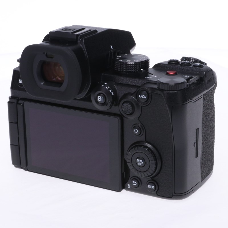 LUMIX S5II ボディ DC-S5M2