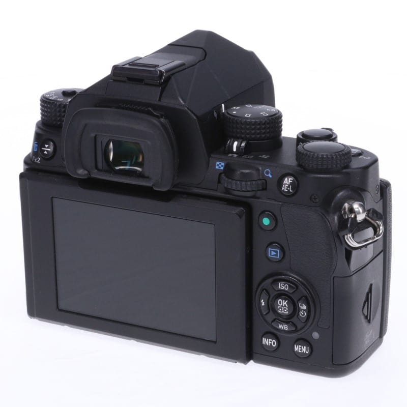 PENTAX KP ボディキット ブラック