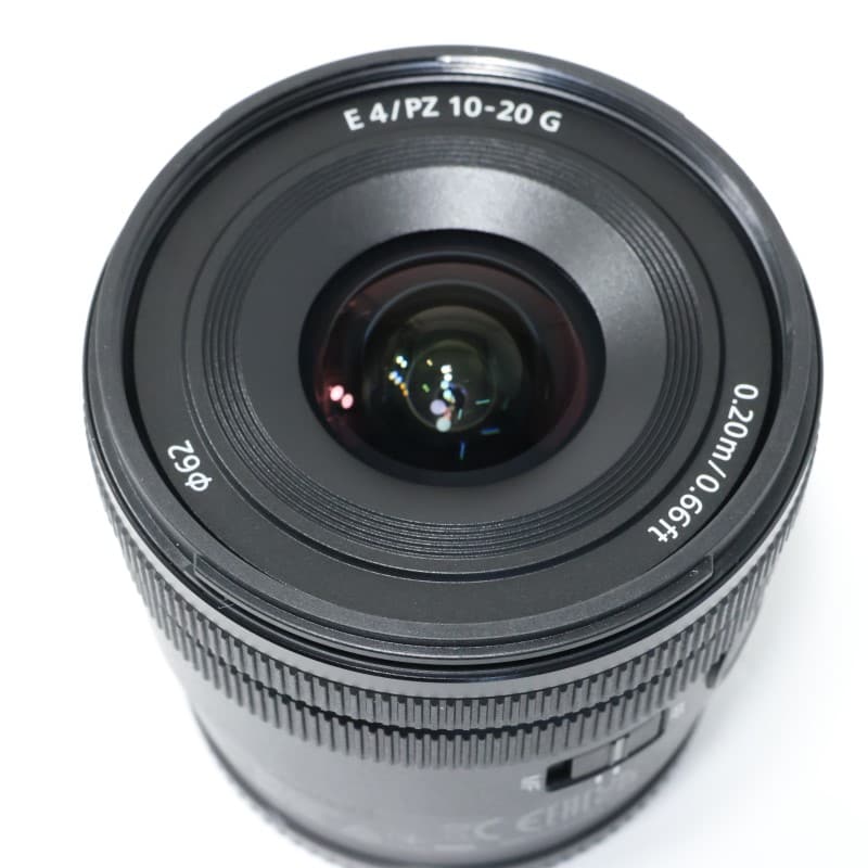 E PZ 10-20mm F4 G SELP1020G