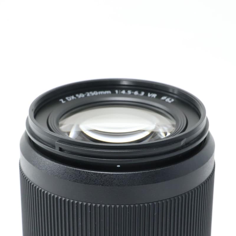 NIKKOR Z DX 50-250mm f/4.5-6.3 VR