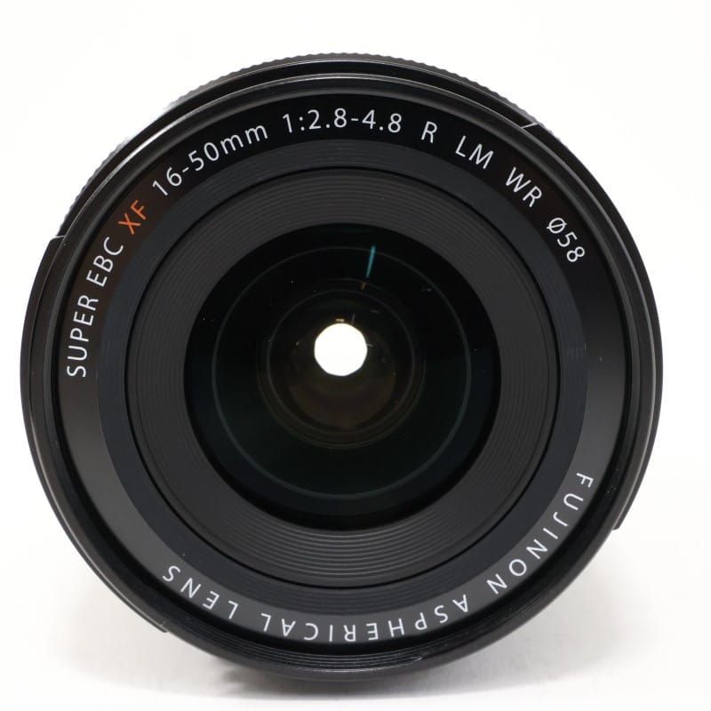 フジノンレンズ XF16-50mmF2.8-4.8 R LM WR