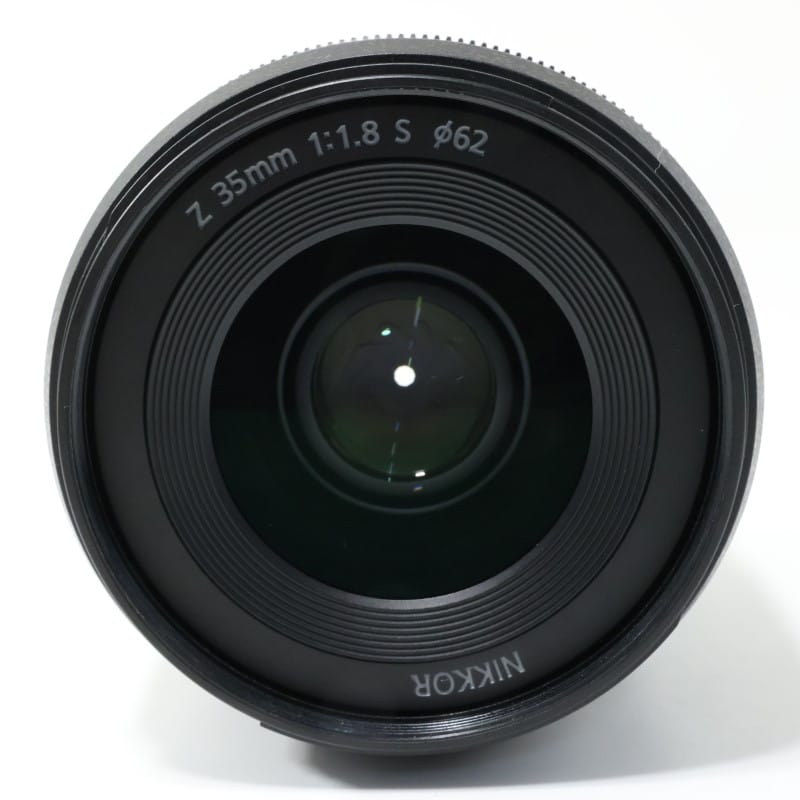NIKKOR Z 35mm f/1.8 S