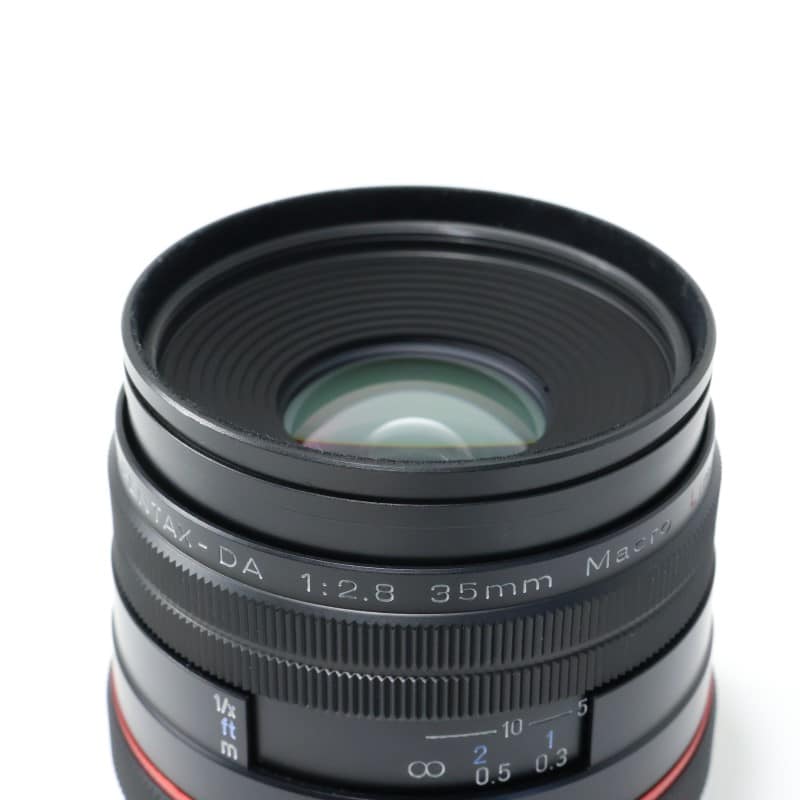 HD PENTAX-DA 35mmF2.8 Macro Limited ブラック