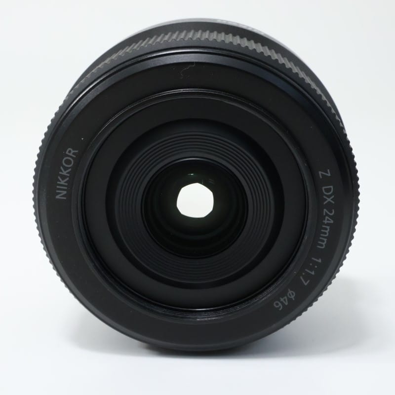 NIKKOR Z DX 24mm f/1.7