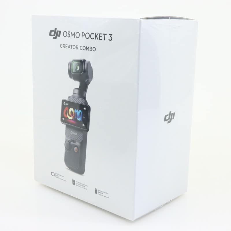 OP9913 [Osmo Pocket 3 クリエイターコンボ]