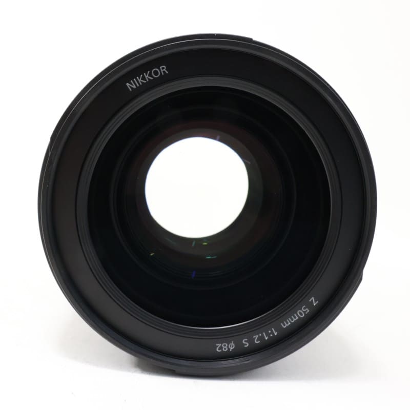 NIKKOR Z 50mm f/1.2 S