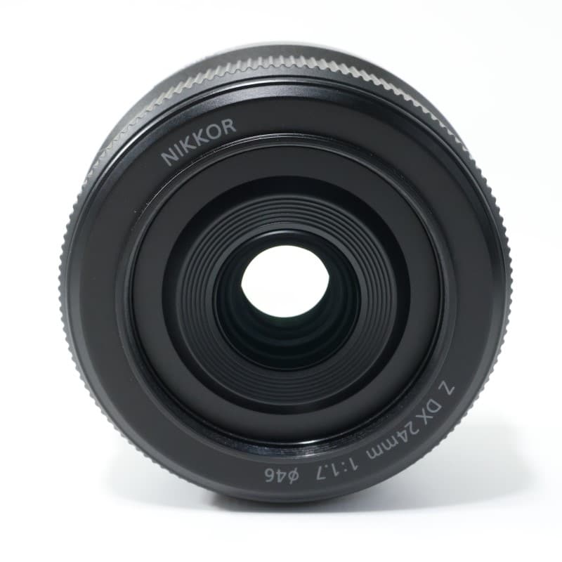 NIKKOR Z DX 24mm f/1.7
